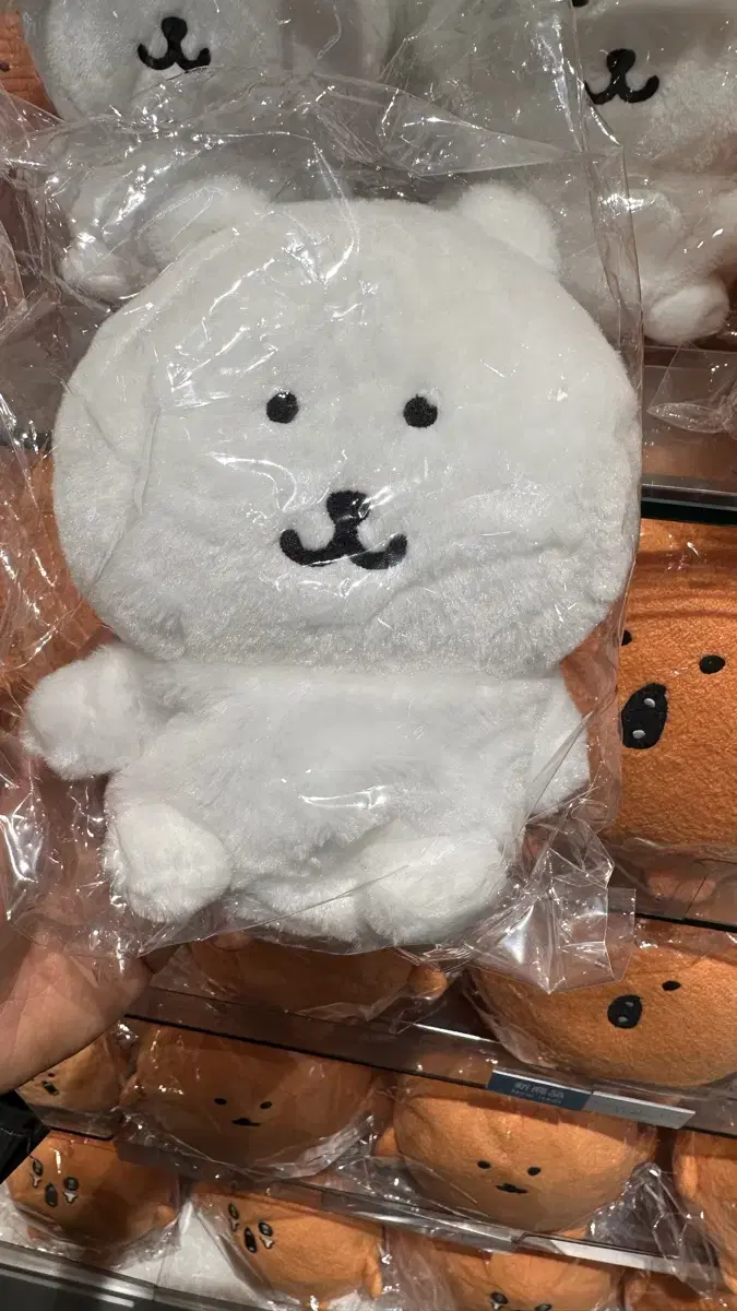 농담곰 담곰이 나가노마켓 정품 미개봉 새제품